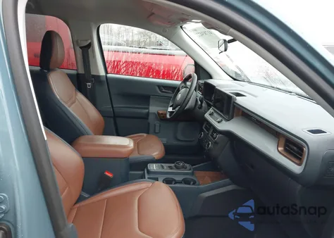 2023 Ford Maverick Lariat z USA, uszkodzony, nr VIN 3FTTW8F95PRA24563